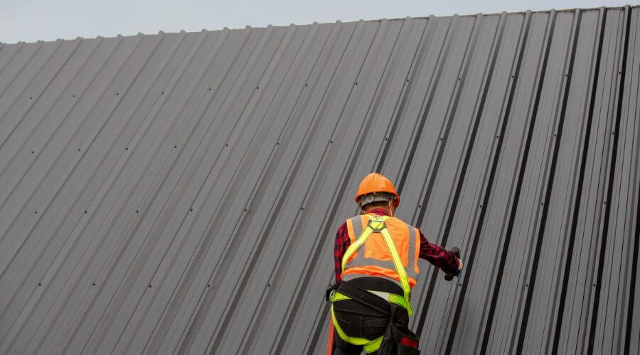 Professional gutter cleaning in Portland, TX